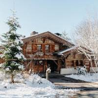 Les Chalets du Mont d'Arbois