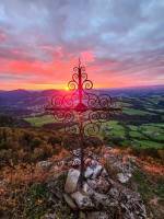 Stellplazt in den Alpen in Scheibbs, Niederösterreich, beste Aus