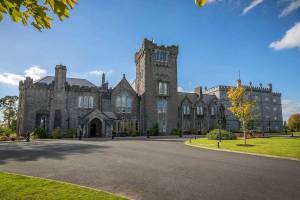 Kilronan Castle Estate & Spa - Ballyfarnon