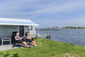Comfortplaats klein (max. 5 meter)