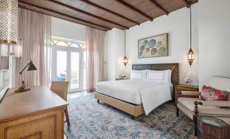 Salwa Beach Resort en Villas