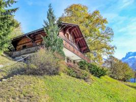 Chalet Hobelbank