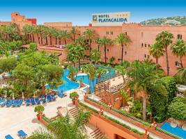 Playacálida Spa Hotel