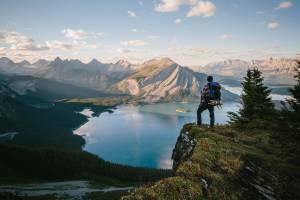 Autorondreis Hiking West Canada, incl. drie wandeltochten met gi