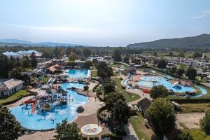 Camping Terme Catez