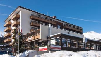 Sunstar Hotel Lenzerheide