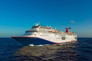 5 daagse Noord-Amerika cruise met de Carnival Elation