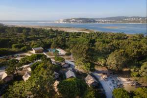 Huttopia Lagoa De Óbidos