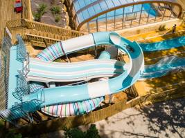 Camping Le Val d'Ussel