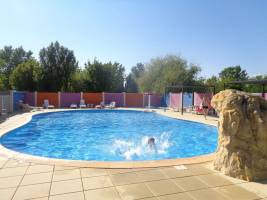 Camping les Peupliers