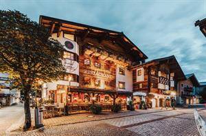 Dorfhotel Glucksschmiede