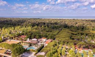 Camping Club Del Sole Viareggio