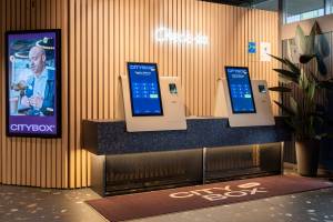 Citybox Bergen Danmarksplass