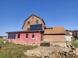 Camping an der Wassermühle, Hessen