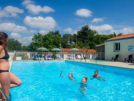Camping Les Catalpas