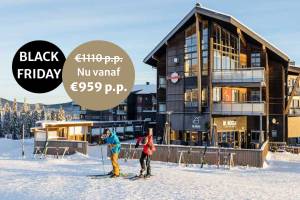 Radisson Blu Resort Hotel, Trysil