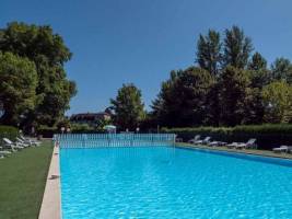 Camping La Bourgnatelle
