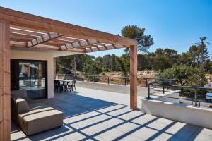 New deluxe penthouse for 6 people with 2 bedrooms