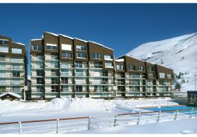 La Résidence Vallée Blanche ST4N