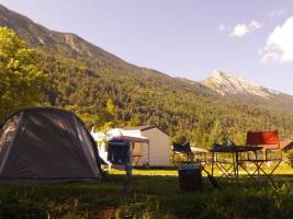 Camping Le Lachat