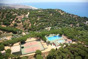 Camping Roca Grossa