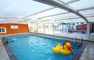 Mobil homes Les Salisses 8p clima