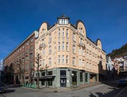 Bergen Harbour Hotel, WorldHotels Crafted