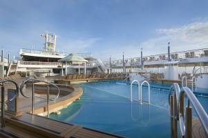 Panamakanaal Cruise met Norwegian Jade - 04 01 2025