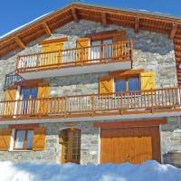 Chalet Flocon de Belleville