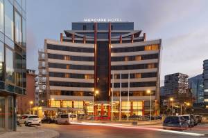 Mercure Sofia City
