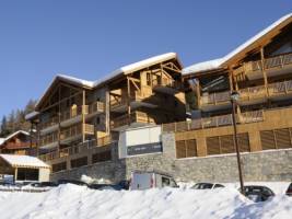 CGH l'Oree des Neiges