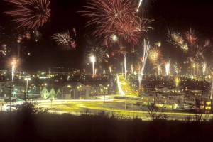 Nieuwjaar in Reykjavik 4 dagen, vertrek 30/12