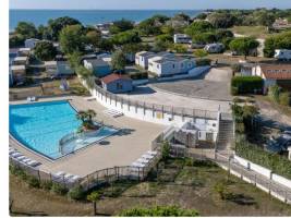 Flower Camping Le Platin - La Redoute