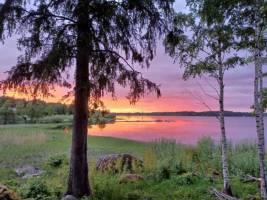 Vodatent Camping Falkudden