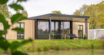 Bos Lodge | 6 personen