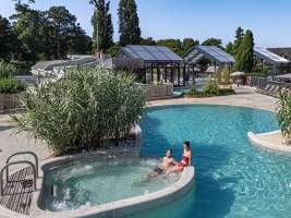 Camping Sandaya Le Château des Marais