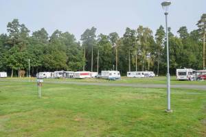 Bromölla Camping & Vandrarhem