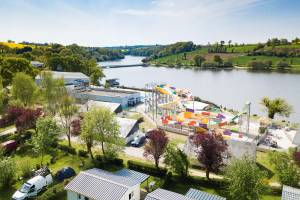 Camping Au Bocage du Lac