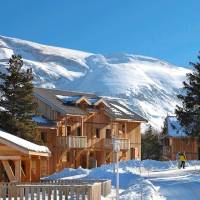 Résidence Odalys Prestige L'Orée des Pistes - Voordeeltarief