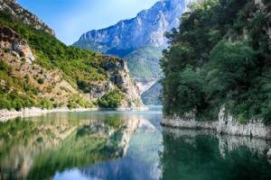 15 daagse fly drive Het beste van Albanië