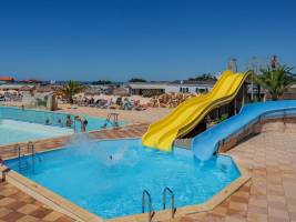 Camping La Dune des Sables