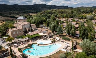 Camping Domaine De Sévenier & Spa