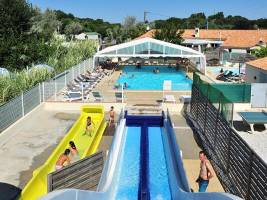 Camping Aqua 3 Masses