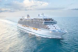 25 daagse Transatlantisch cruise met de Seven Seas Grandeur