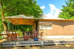 Camping L'oasis