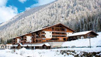 Dormio Resort Mont Blanc