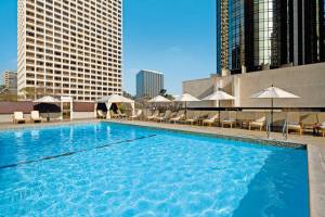 The Westin Bonaventure Hotel & Suites