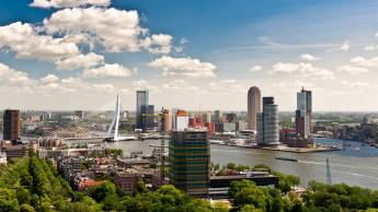 Amrâth Airport Hotel Rotterdam