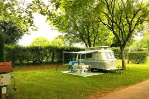 Flower Camping Le Temps De Vivre