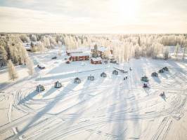 Arctic Guesthouse & Igloos Ranua